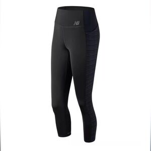 New Balance Q Speed Crop Legging